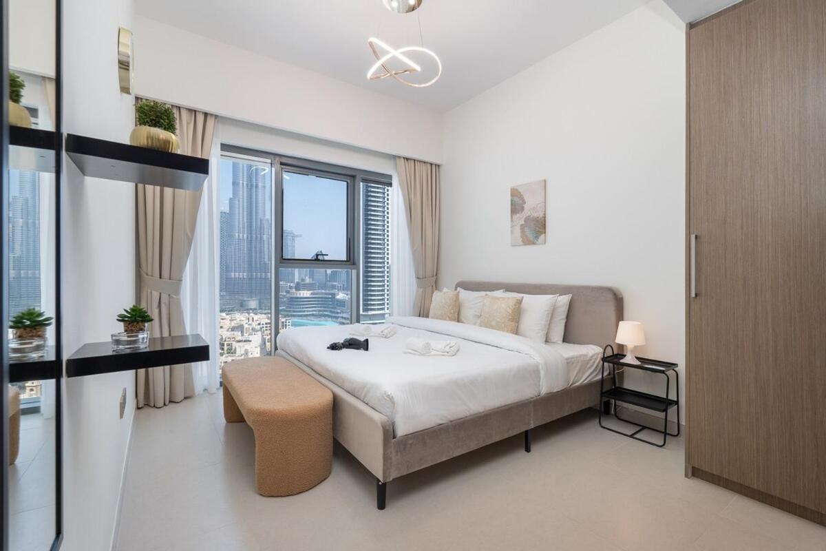 Posh 2-bedroom Flat In The Heart Of Downtown, Dubai! Dubái