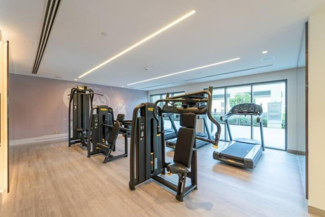 Posh 2-bedroom Flat In The Heart Of Downtown, Dubai!