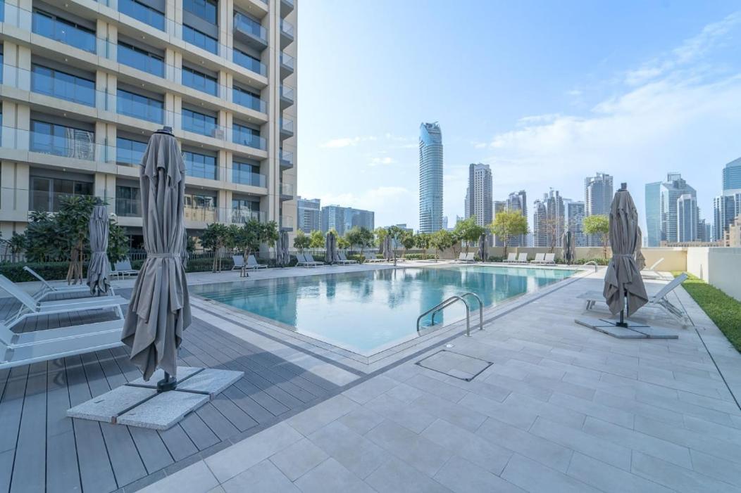 Posh 2-bedroom Flat In The Heart Of Downtown, Dubai! Apartamento *