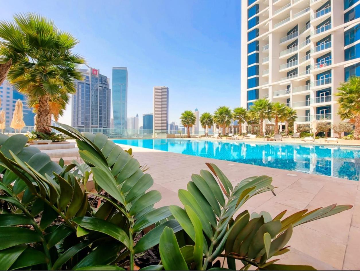 Apartment Damac Maison Prive - View Dubai