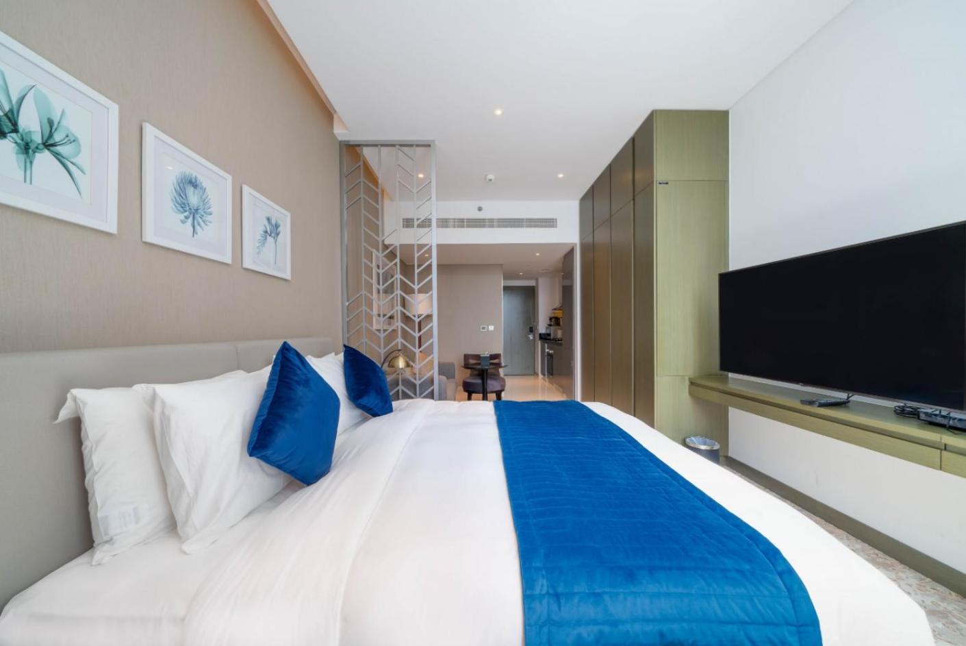 Apartment Damac Maison Prive - View