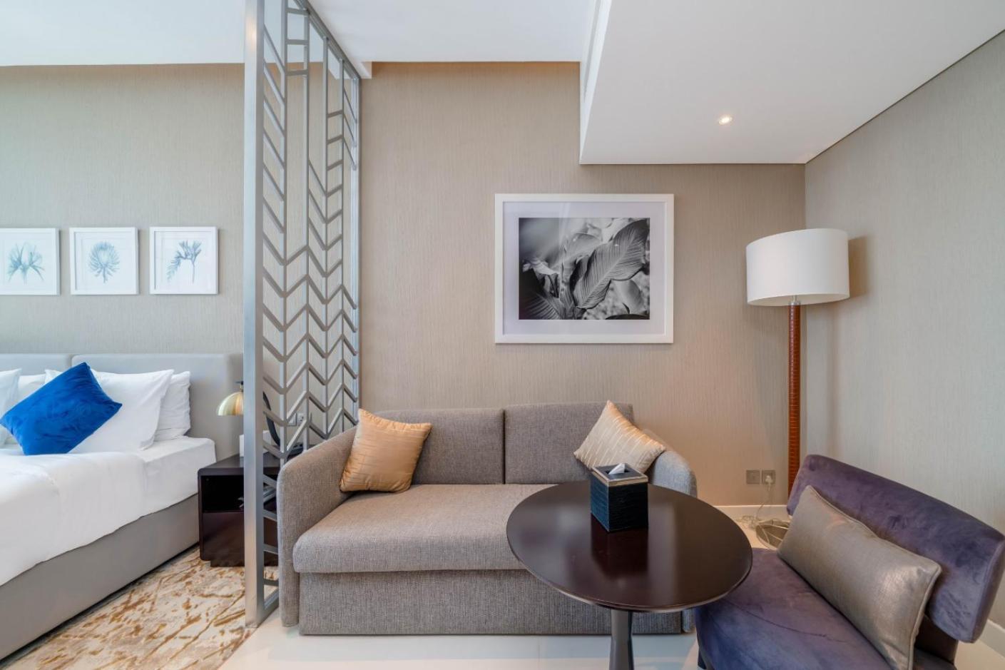 Damac Maison Prive - View