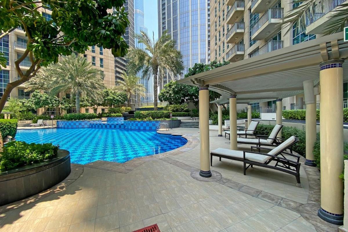 Lejlighed Cozy 1br Perfect For 4 In Downtown