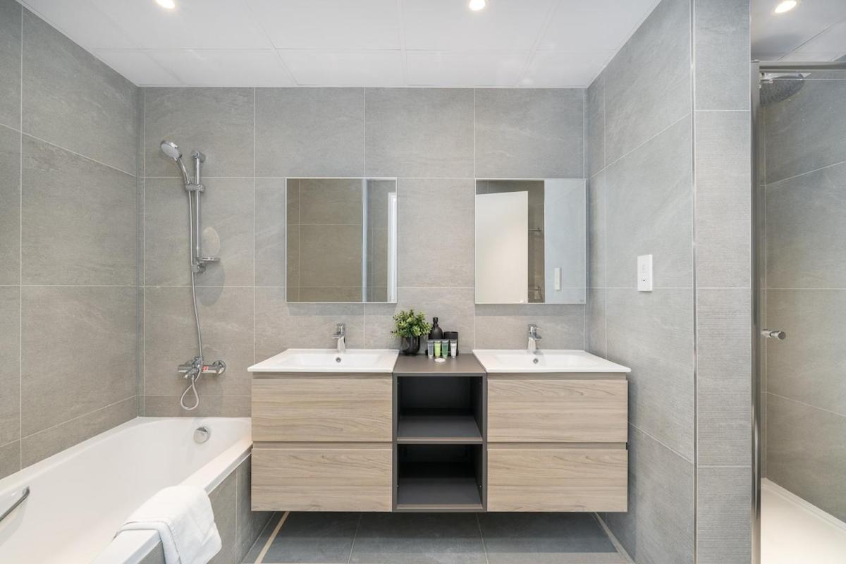 Luxury 7-sleeper With Spectacular Views In Marina Apartamento *