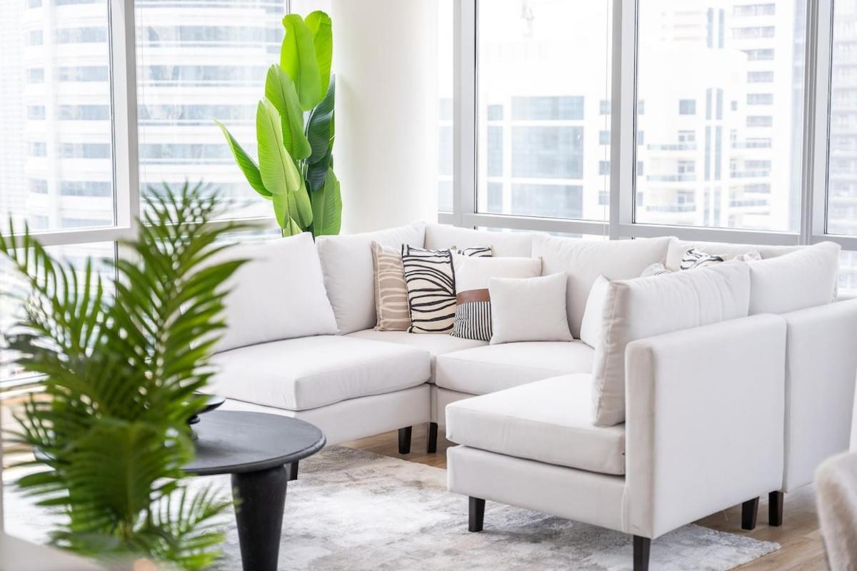 Luxury 7-sleeper With Spectacular Views In Marina Apartamento *