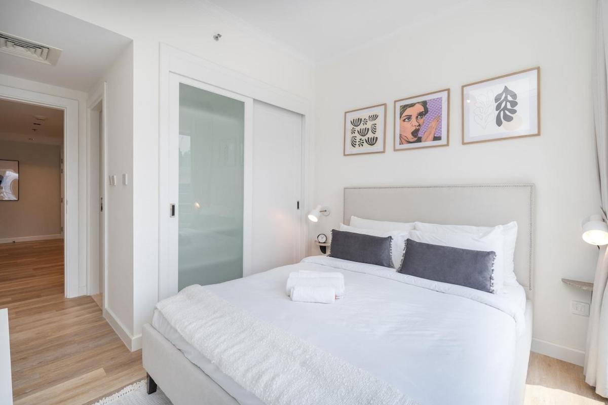 Luxury 7-sleeper With Spectacular Views In Marina Apartamento Dubai