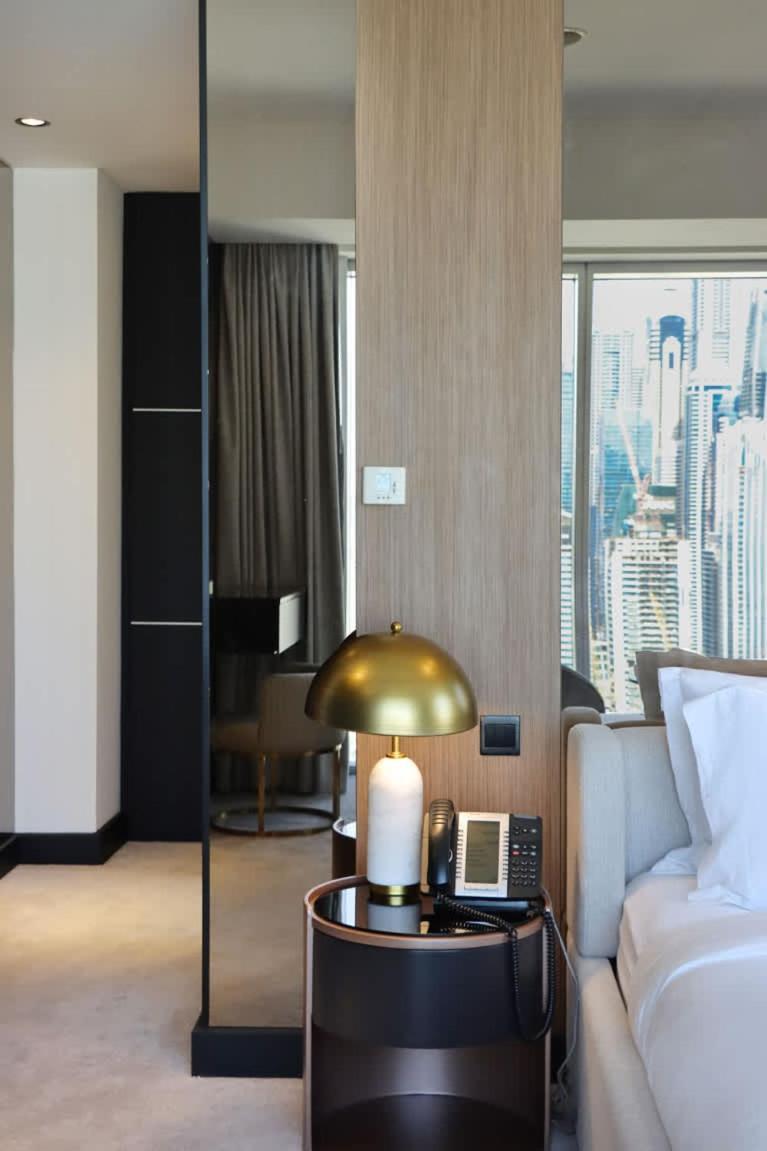 Appartement Livbnb - Luxurious 1br In Jw Marriott & Marina Views Dubaï