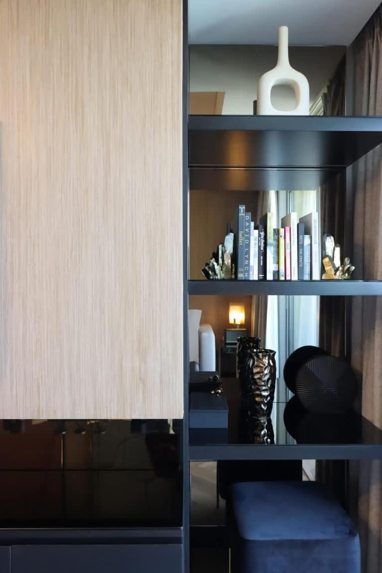 Livbnb - Luxurious 1br In Jw Marriott & Marina Views * Dubaï