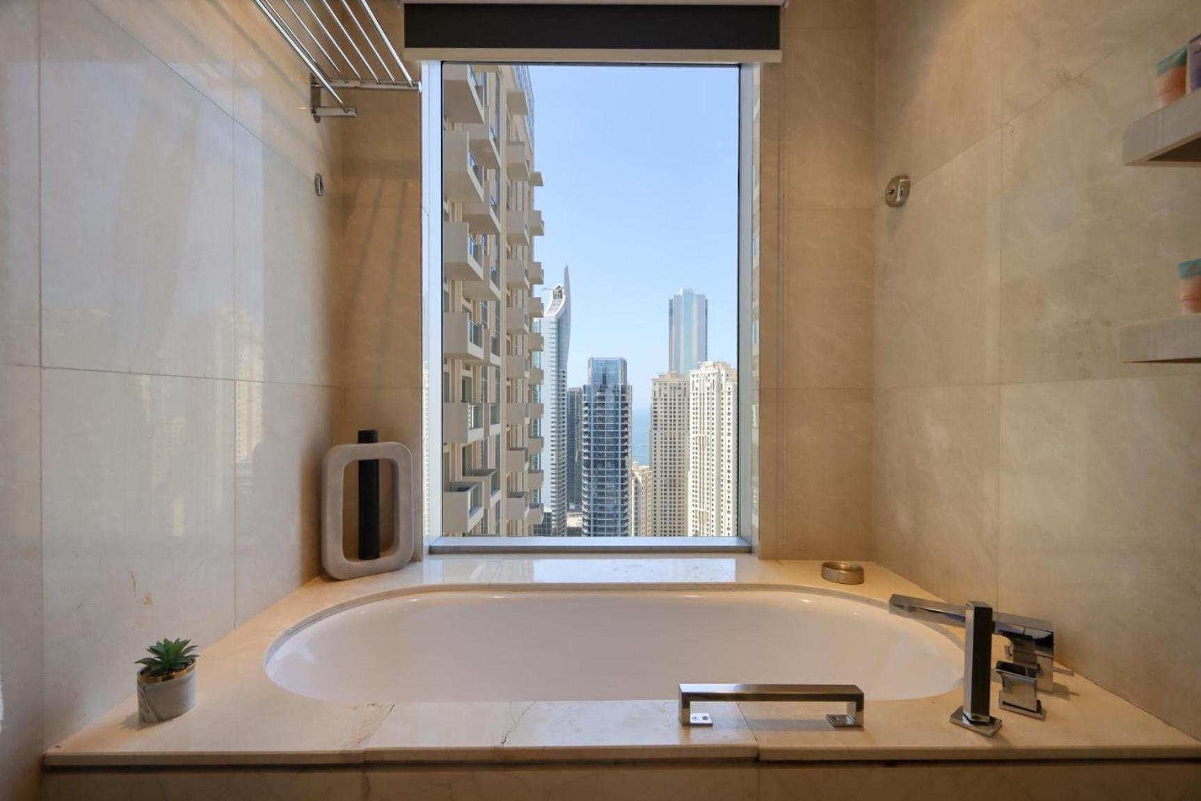 Appartement Livbnb - Luxurious 1br In Jw Marriott & Marina Views