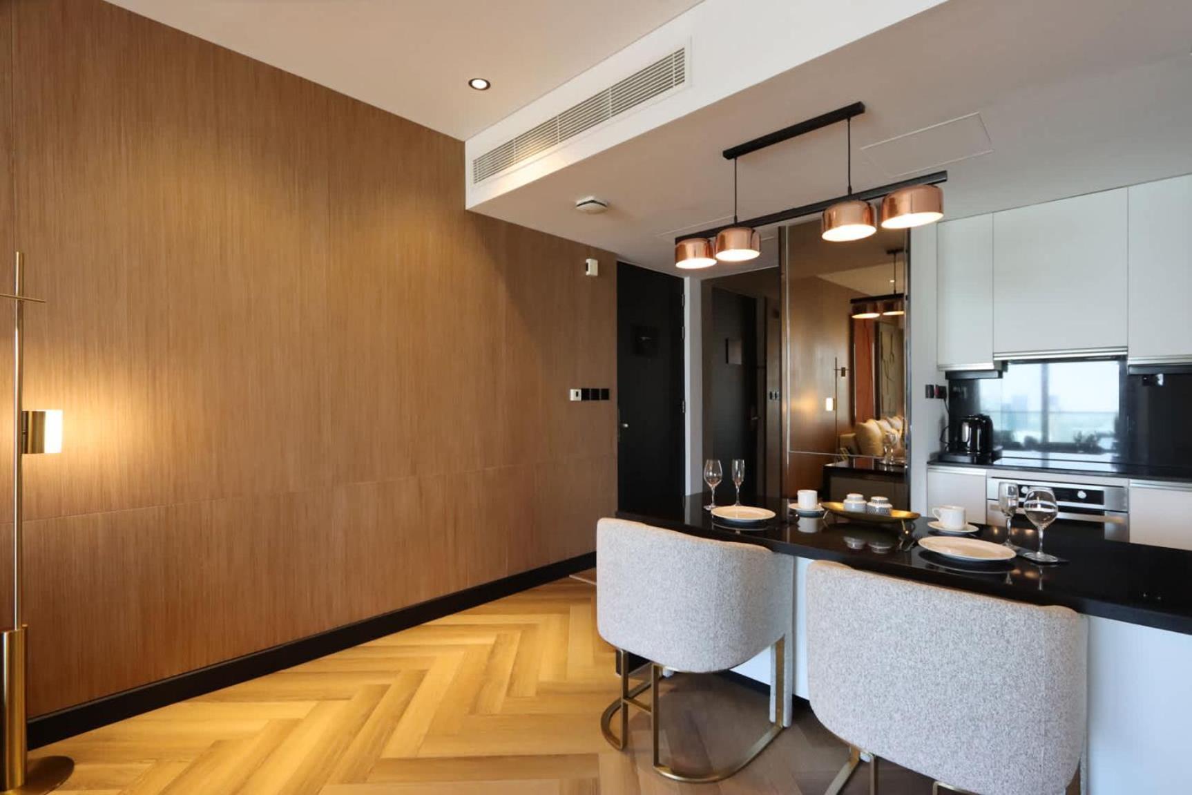 Appartement Livbnb - Luxurious 1br In Jw Marriott & Marina Views *