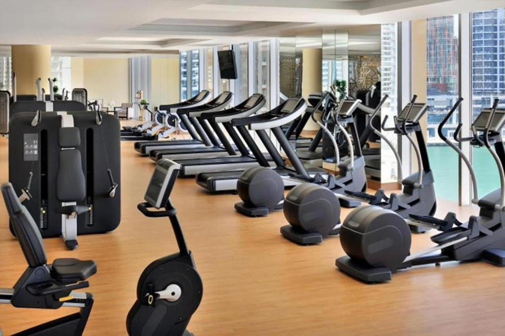 Livbnb - Luxurious 1br In Jw Marriott & Marina Views Dubaï