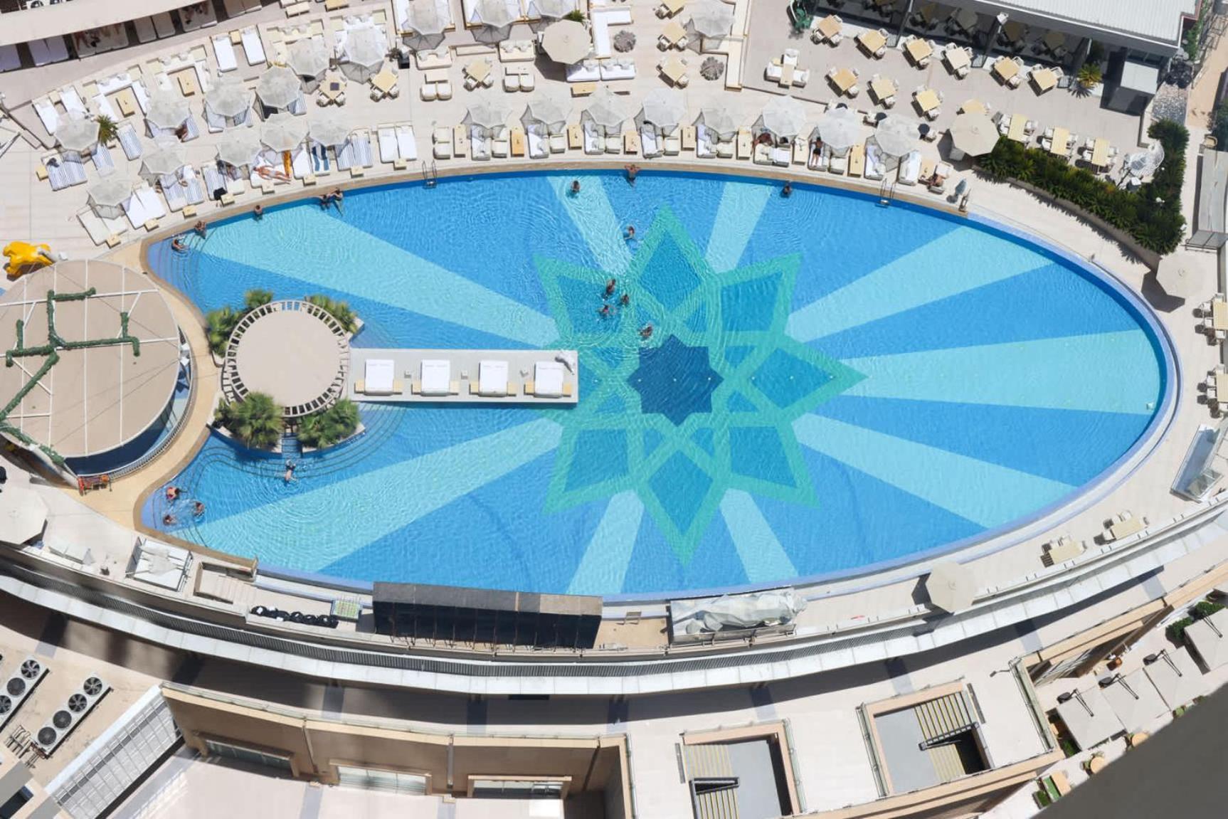 Livbnb - Luxurious 1br In Jw Marriott & Marina Views Appartement *