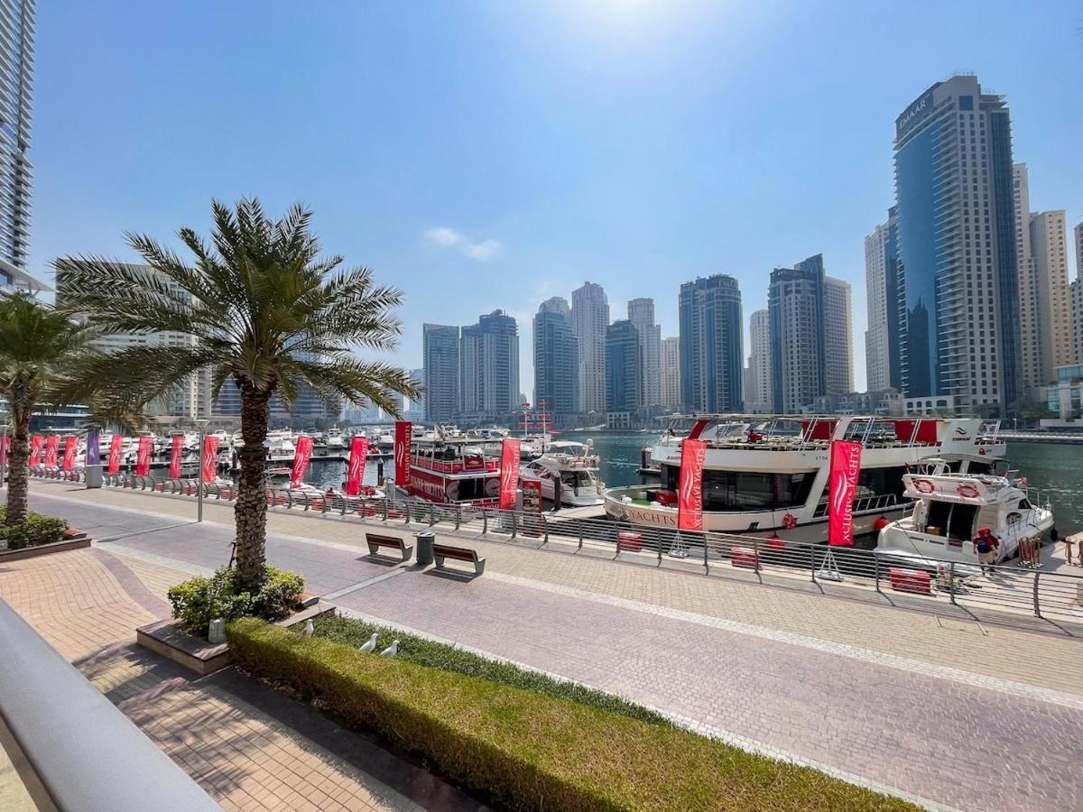 Luxury 7-sleeper With Spectacular Views In Marina Apartamento *