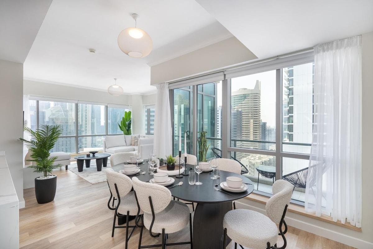 Luxury 7-sleeper With Spectacular Views In Marina Apartamento *