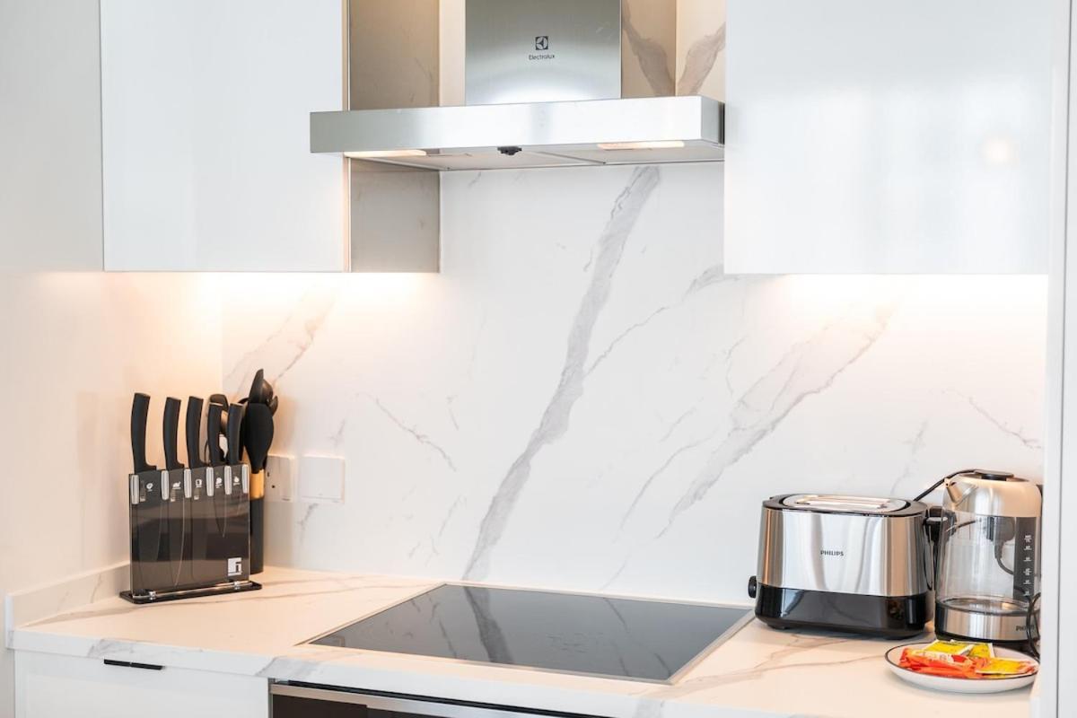 Appartement Luxury 7-sleeper With Spectacular Views In Marina *