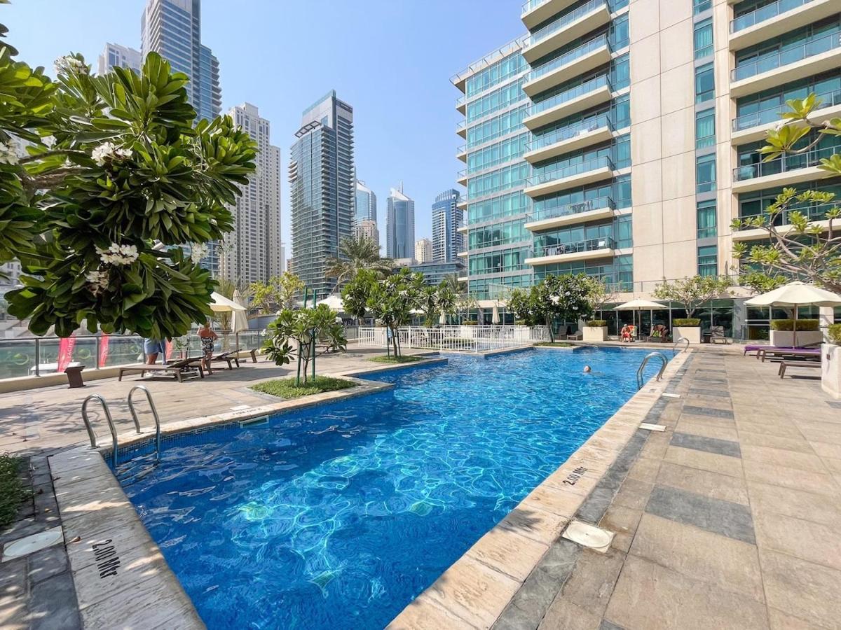 Luxury 7-sleeper With Spectacular Views In Marina Apartamento *
