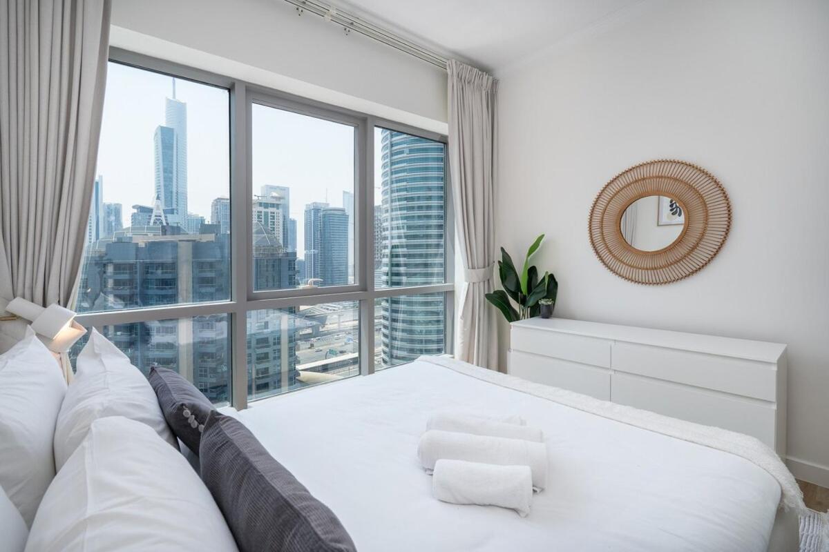 Luxury 7-sleeper With Spectacular Views In Marina Appartement *