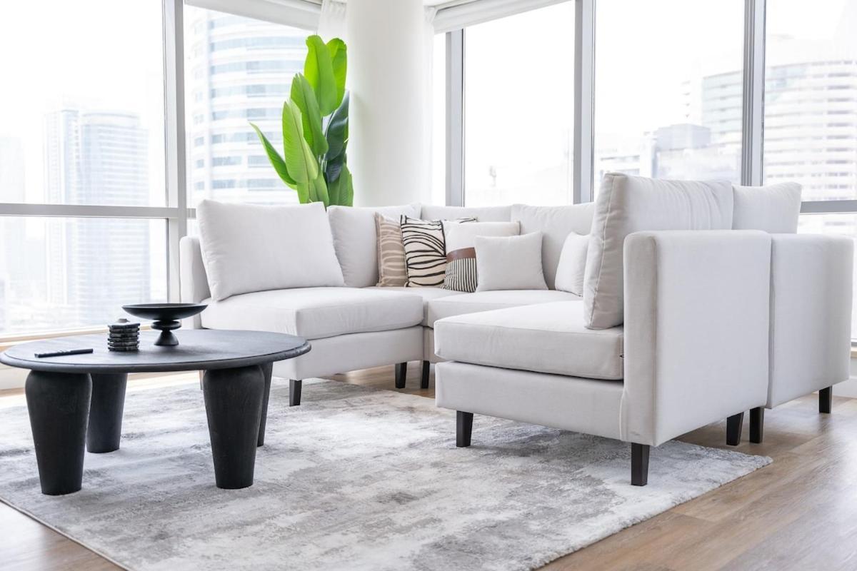 Luxury 7-sleeper With Spectacular Views In Marina Apartamento Dubai