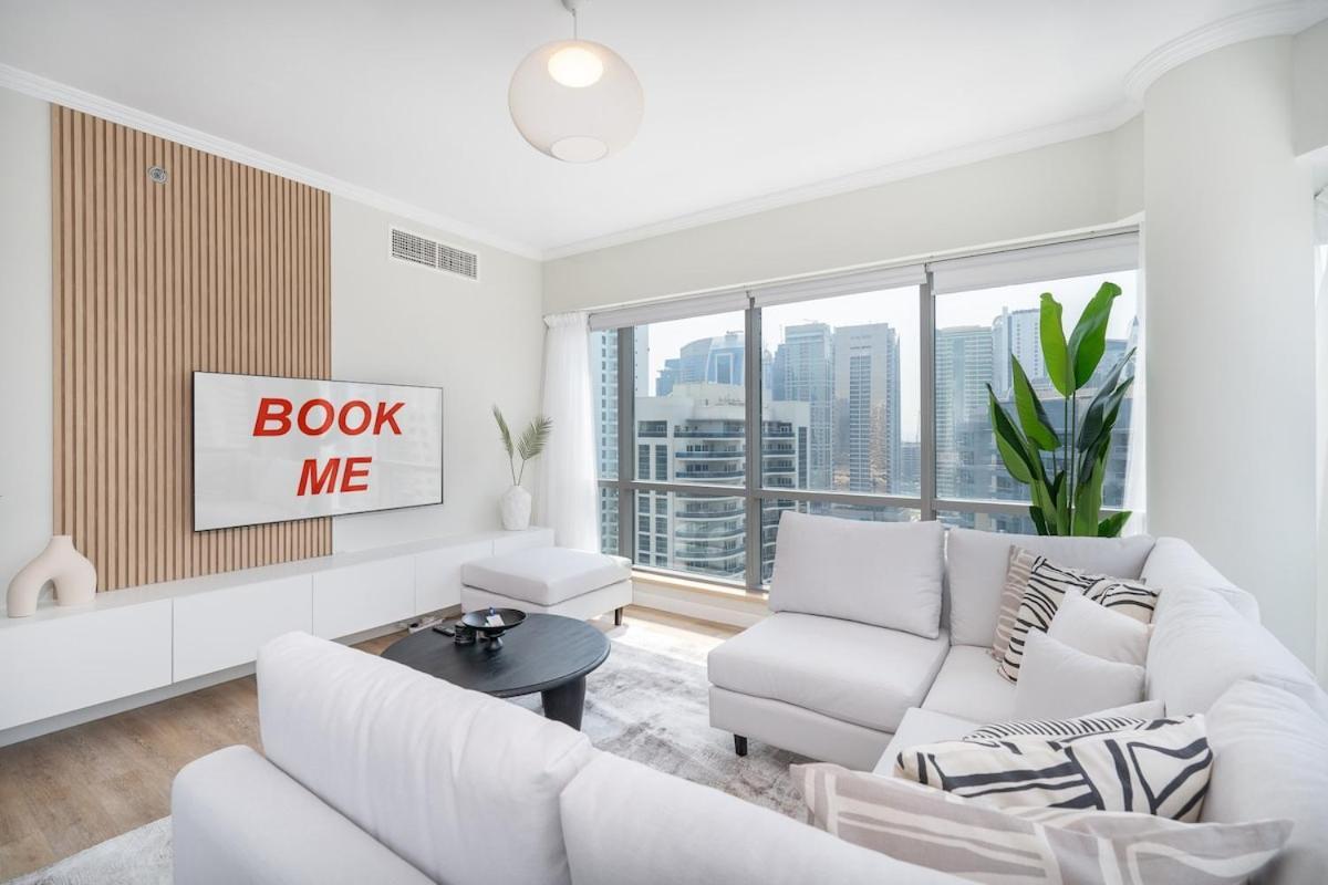 Luxury 7-sleeper With Spectacular Views In Marina Dubai