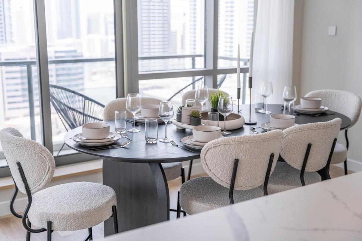 Apartamento Luxury 7-sleeper With Spectacular Views In Marina