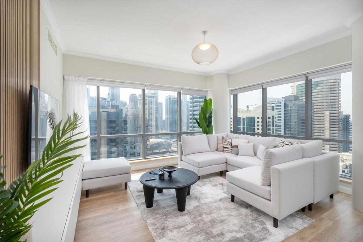 Luxury 7-sleeper With Spectacular Views In Marina * Dubaï
