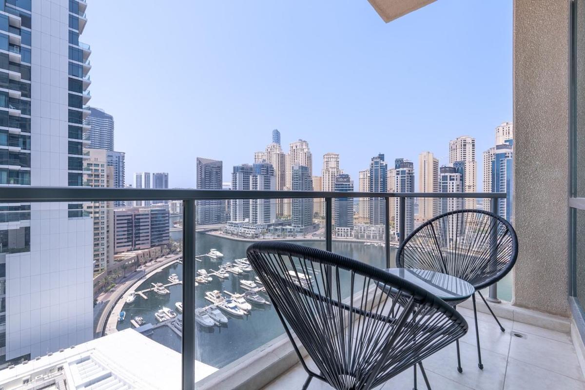 Apartamento Luxury 7-sleeper With Spectacular Views In Marina