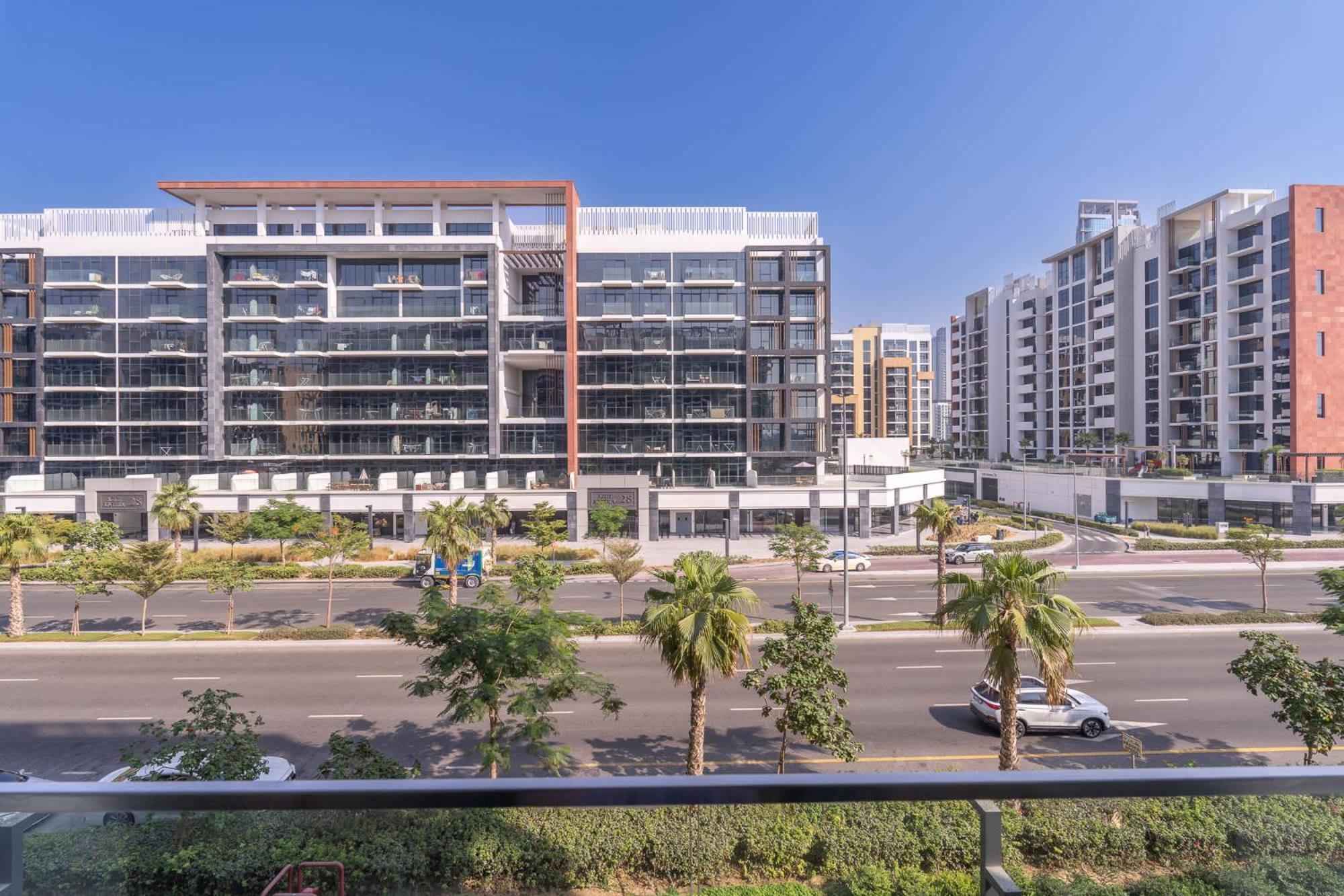 Sleek In Azizi Riviera Meydan!