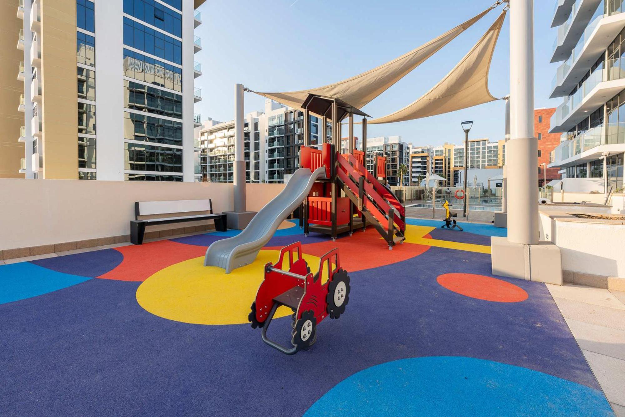 Apartment Sleek In Azizi Riviera Meydan! *