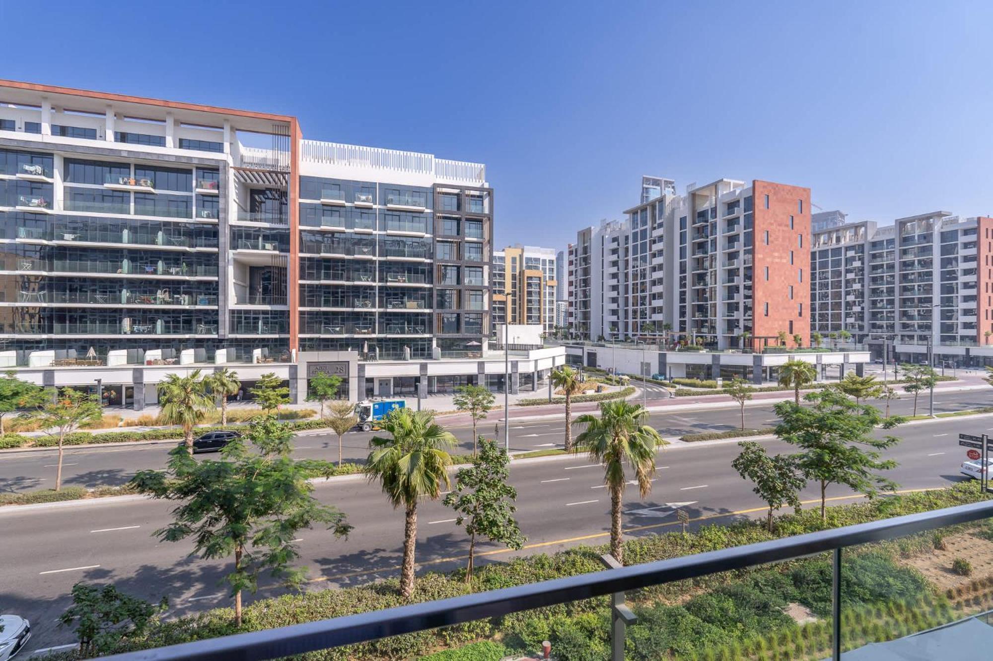 Apartment Sleek In Azizi Riviera Meydan! *