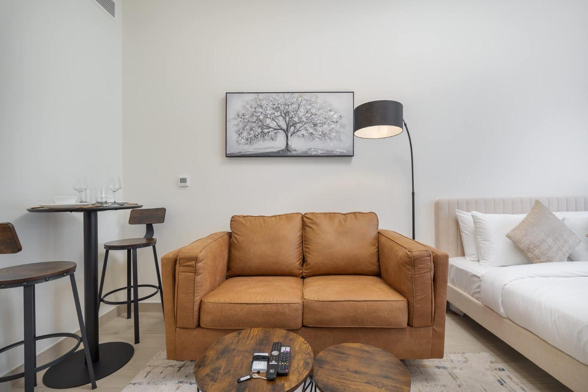 Sleek In Azizi Riviera Meydan! Dubai