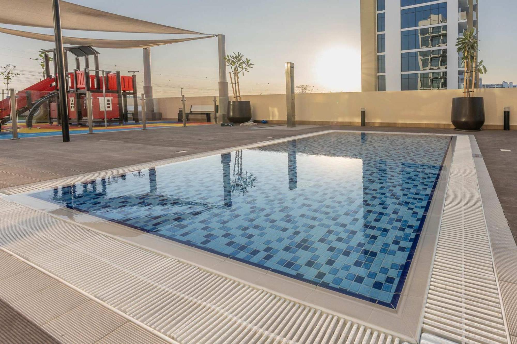 Sleek In Azizi Riviera Meydan! Apartment Dubai