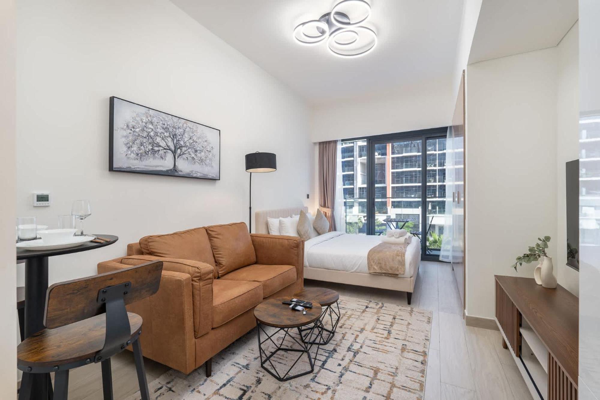 Sleek In Azizi Riviera Meydan! * Dubai