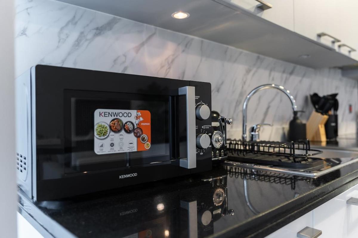 Upscale 2-bedroom Flat In Marina Appartement *