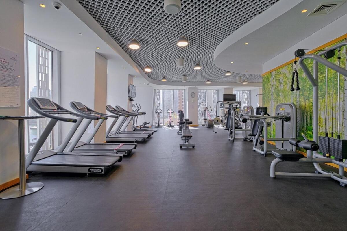 Upscale 2-bedroom Flat In Marina Appartement *