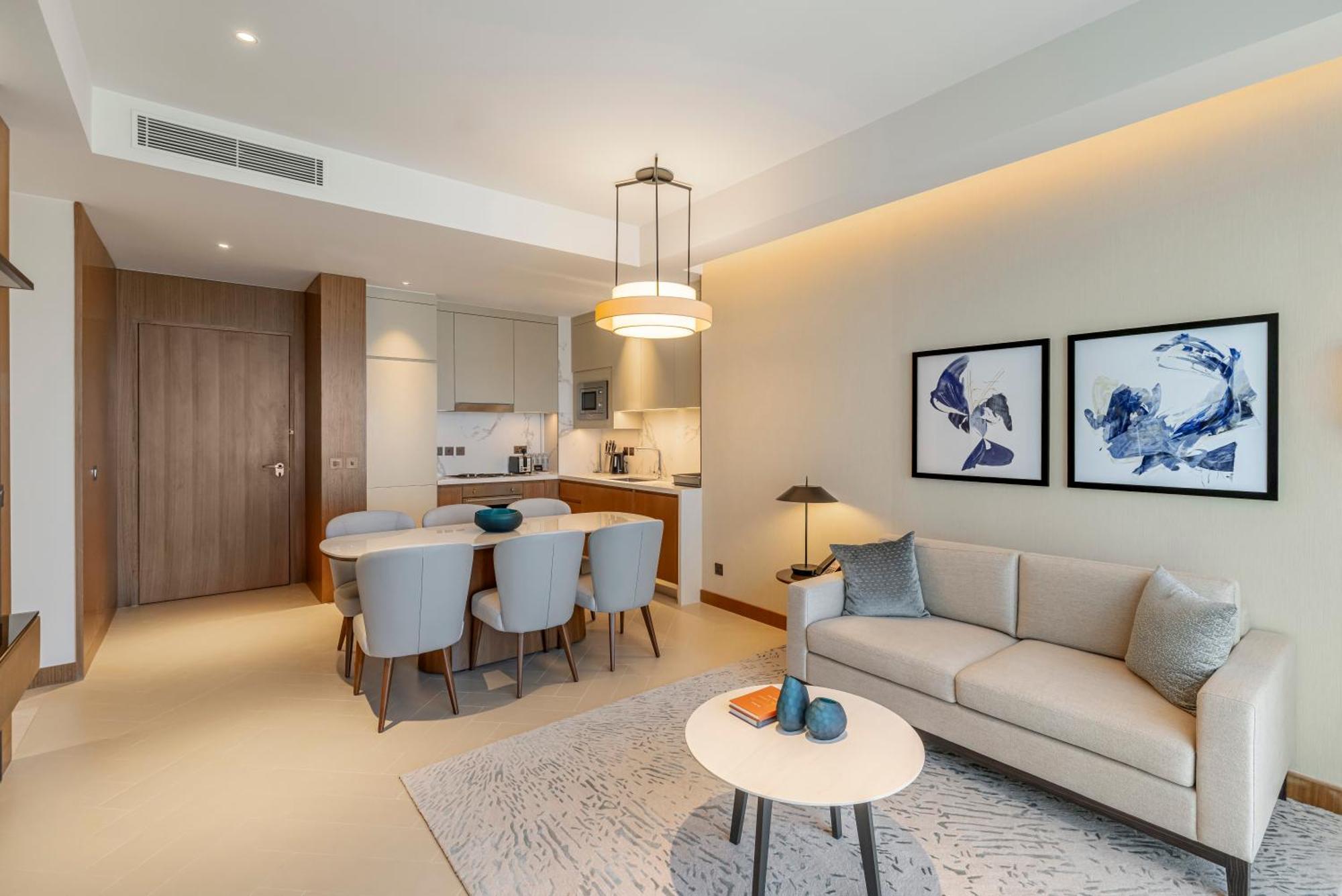 Appartamento 2br Address Opera Residences Downtown *