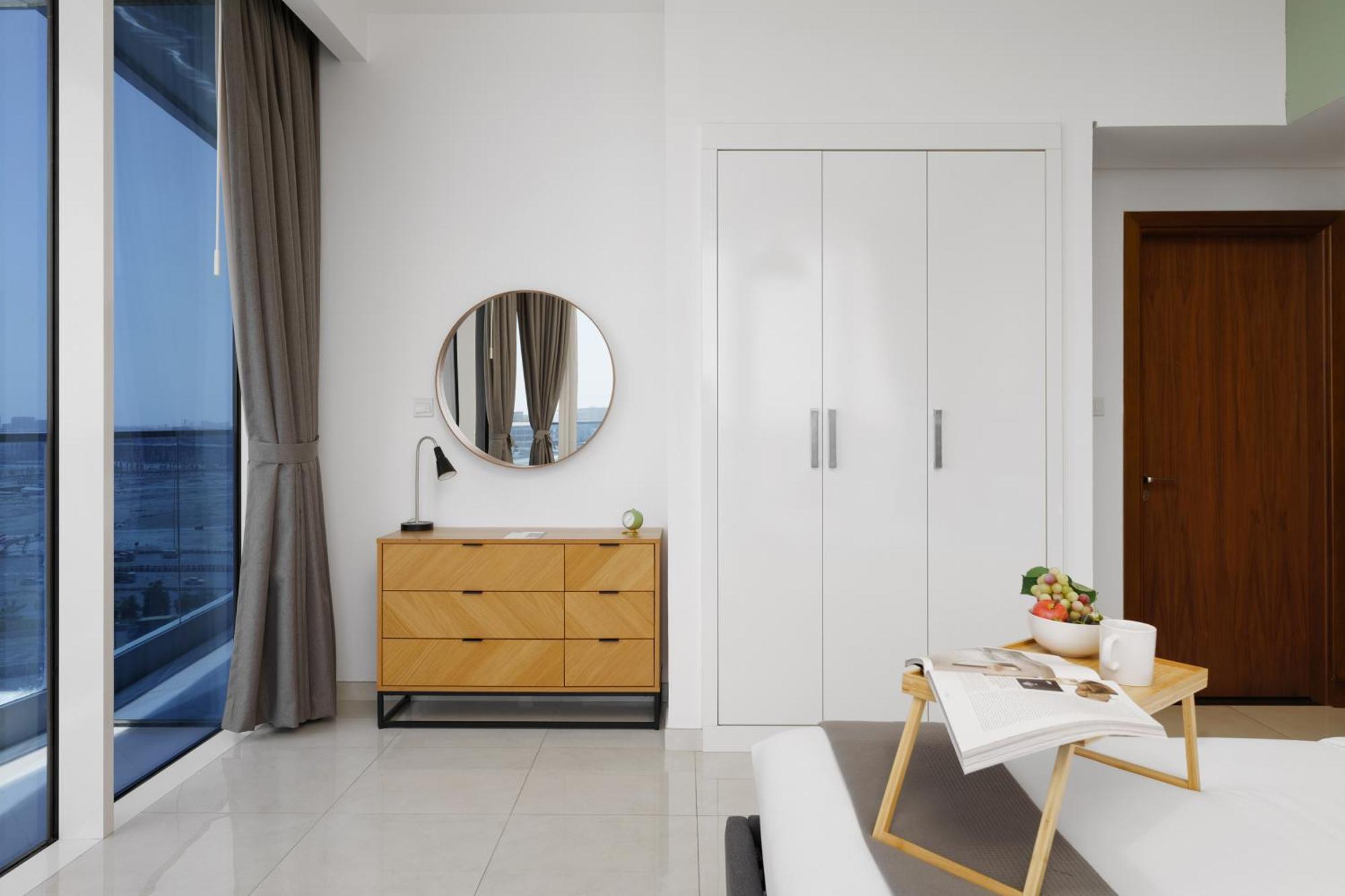 Appartement Maison Privee - Modern Business Bay Retreat With Canal Views *