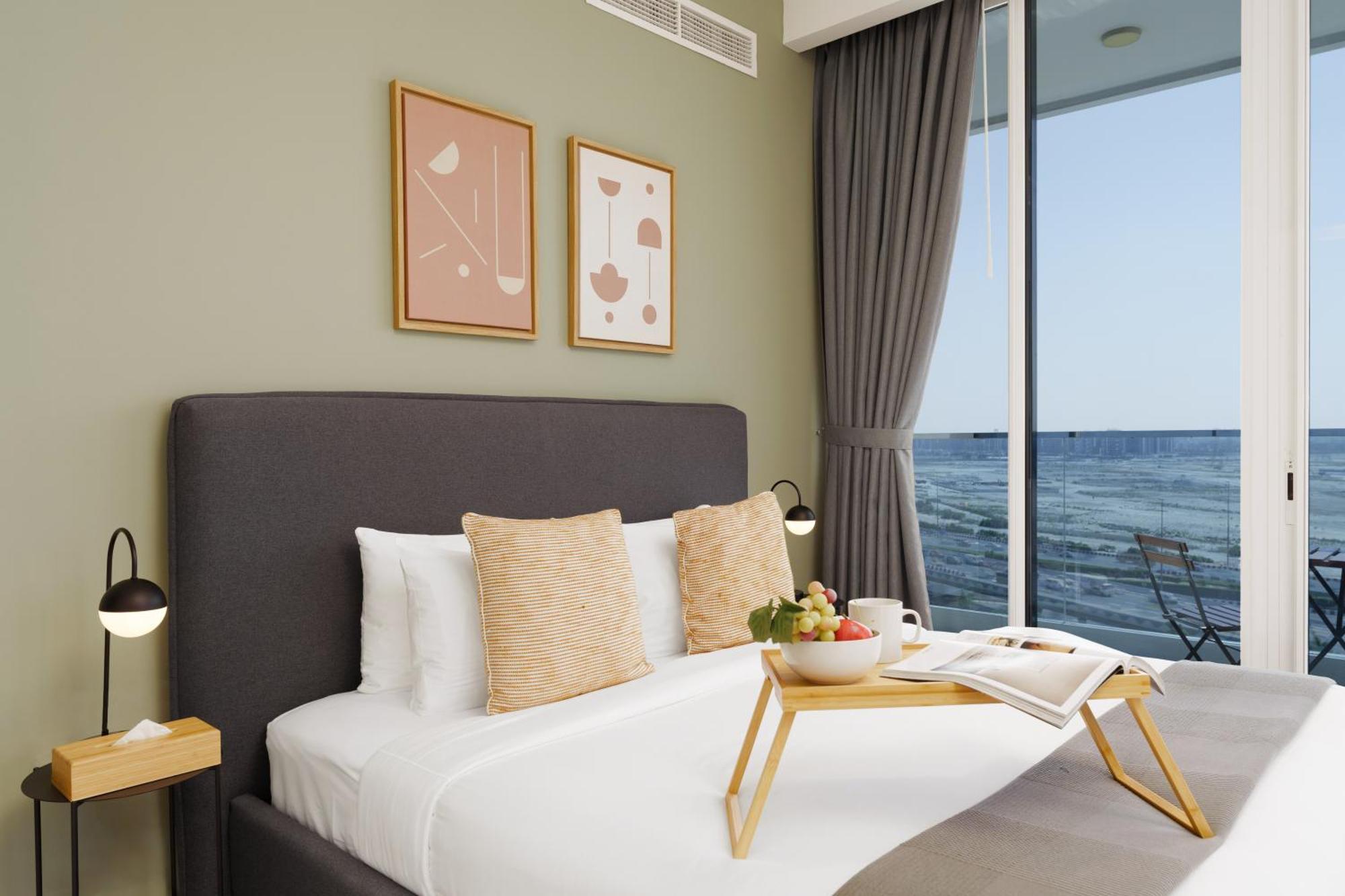 Maison Privee - Modern Business Bay Retreat With Canal Views