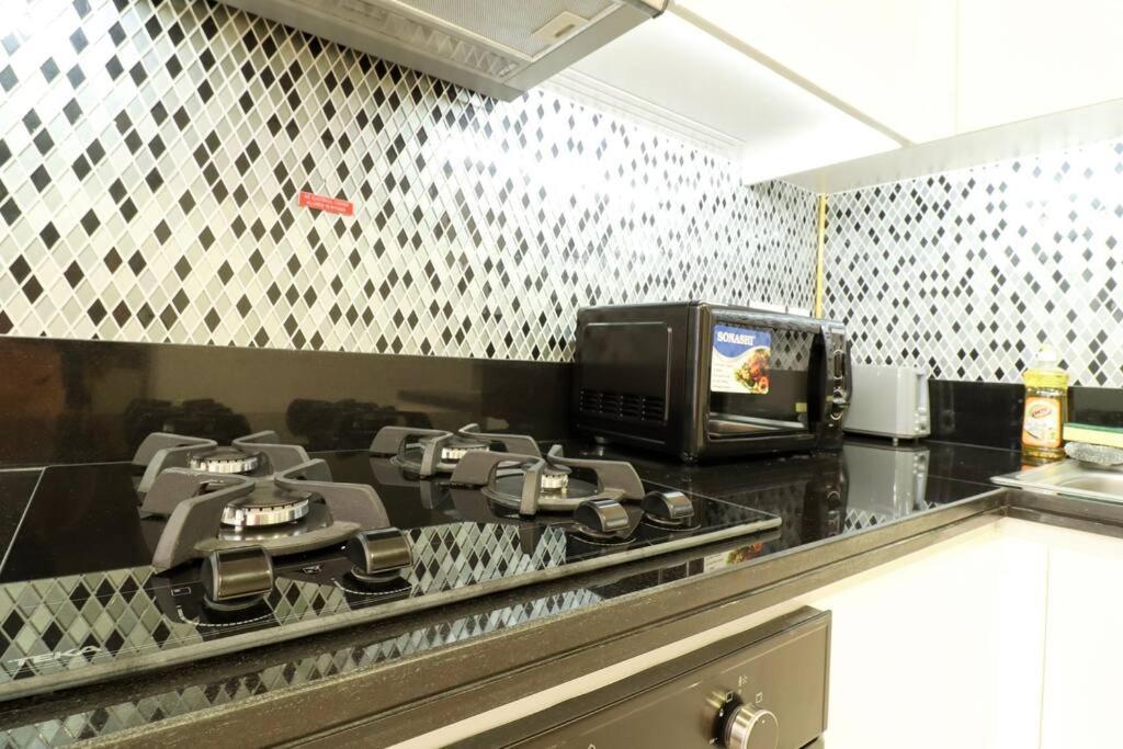 Appartement Deluxe One Bedroom With Balcony In Dubaï