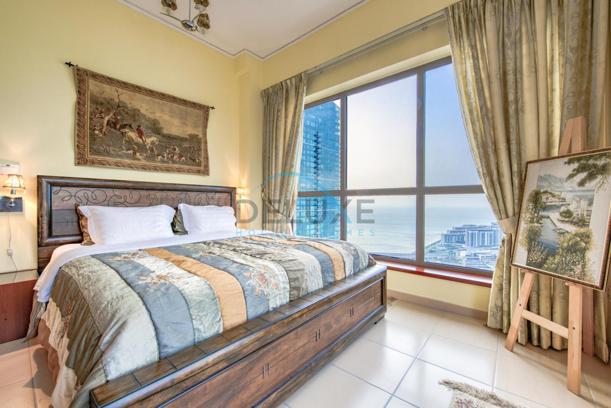 Ain & Sea Views 2br Unit Close To Beach, Shams 4, Jumeirah By Deluxe Homes Appartement Dubaï