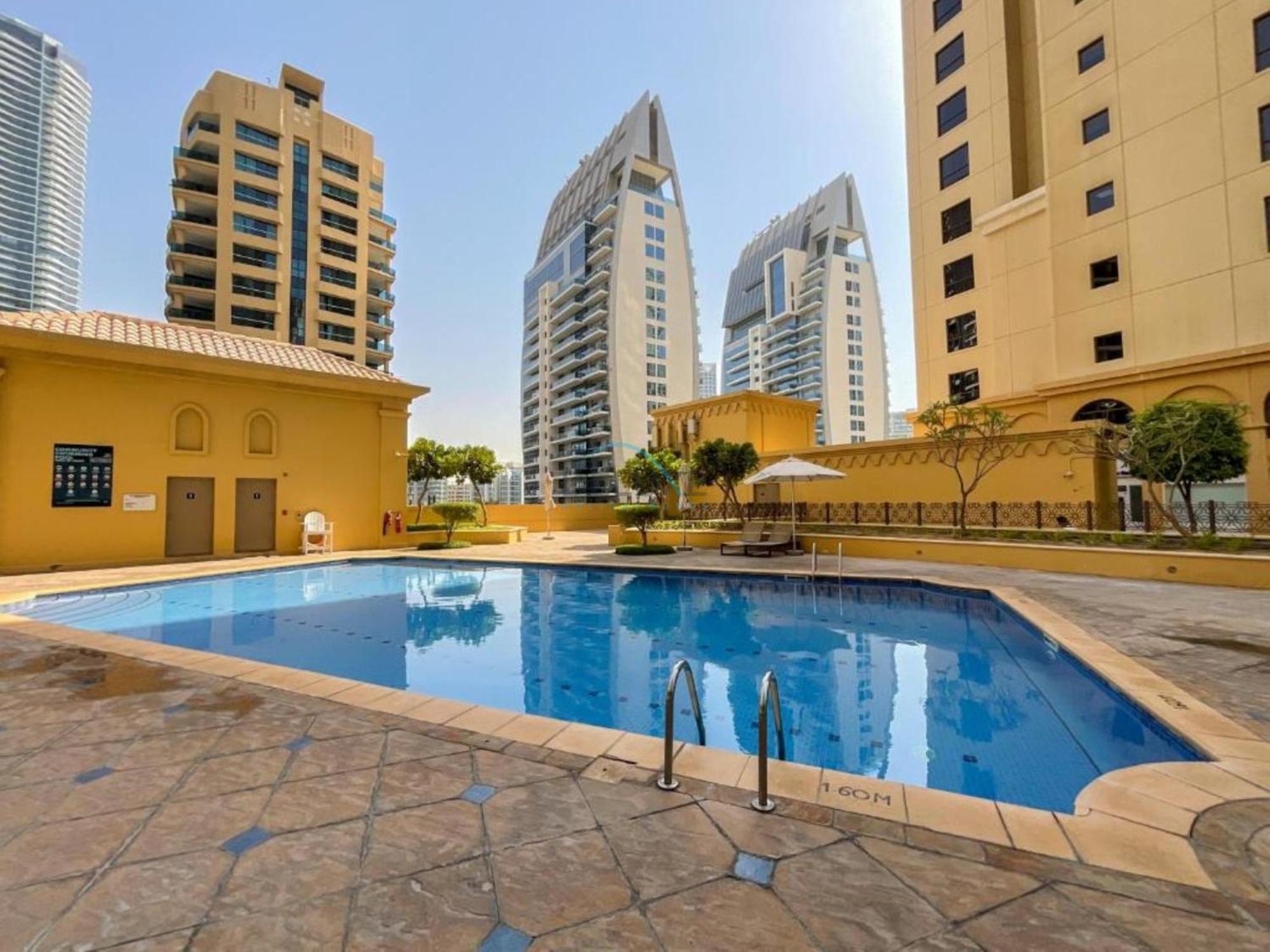 Ain & Sea Views 2br Unit Close To Beach, Shams 4, Jumeirah By Deluxe Homes Appartement *