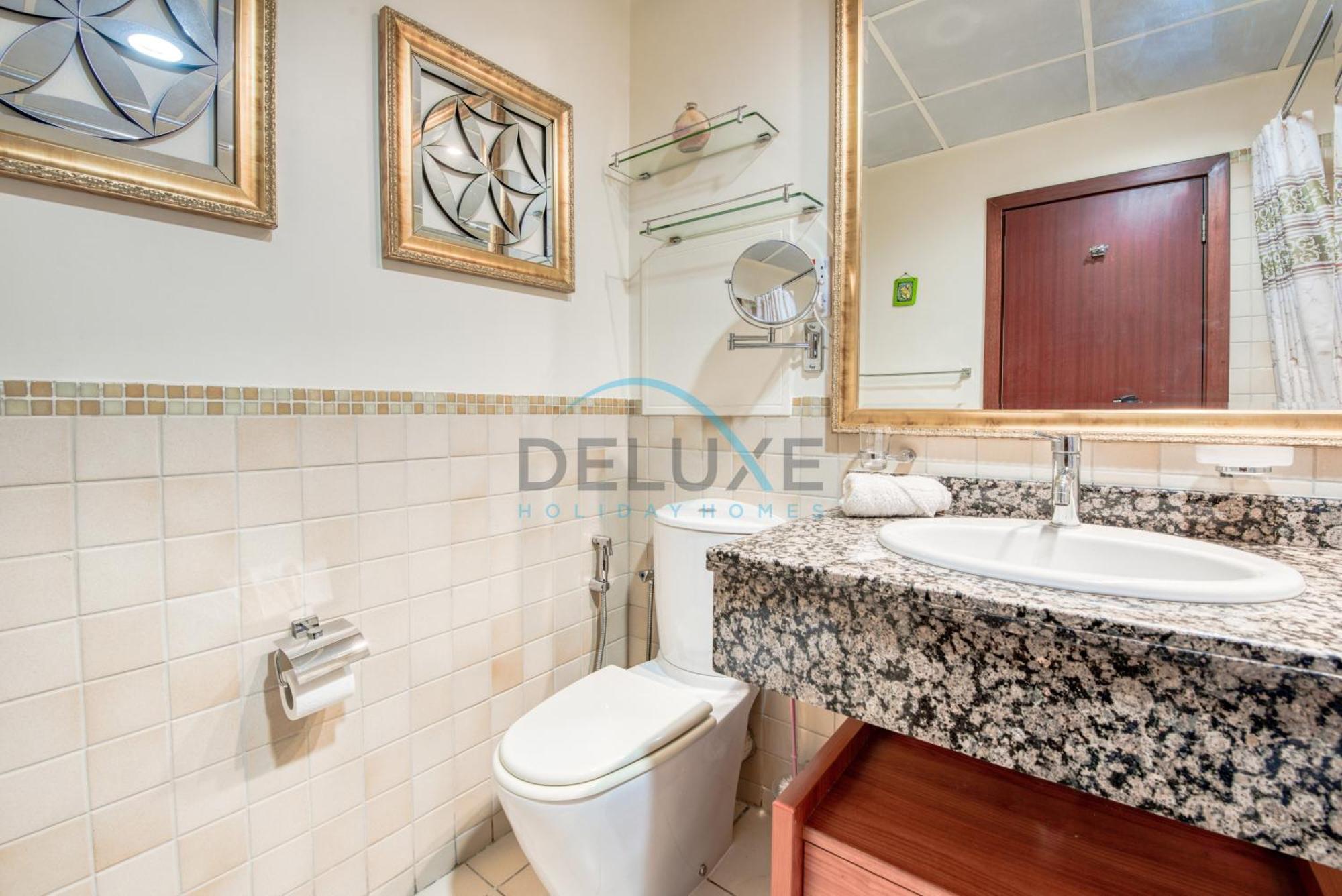 Appartement Ain & Sea Views 2br Unit Close To Beach, Shams 4, Jumeirah By Deluxe Homes