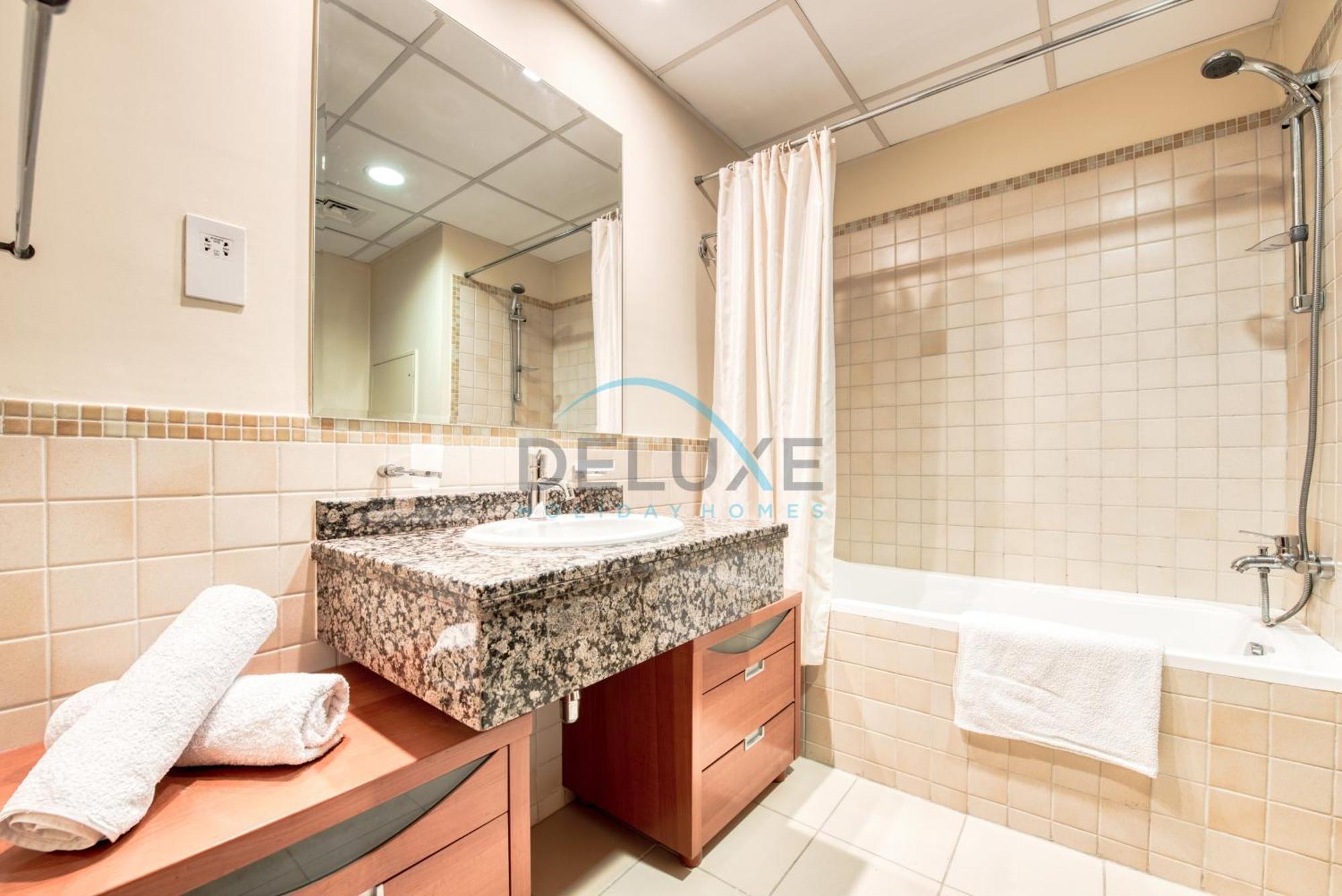 Appartement Ain & Sea Views 2br Unit Close To Beach, Shams 4, Jumeirah By Deluxe Homes