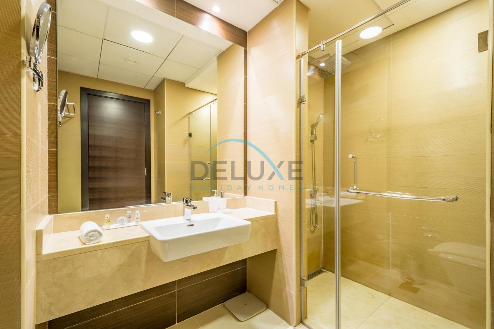 Apartamento Cozy 1br Getaway In Sparkle Tower 3, Marina Buy Deluxe Homes *
