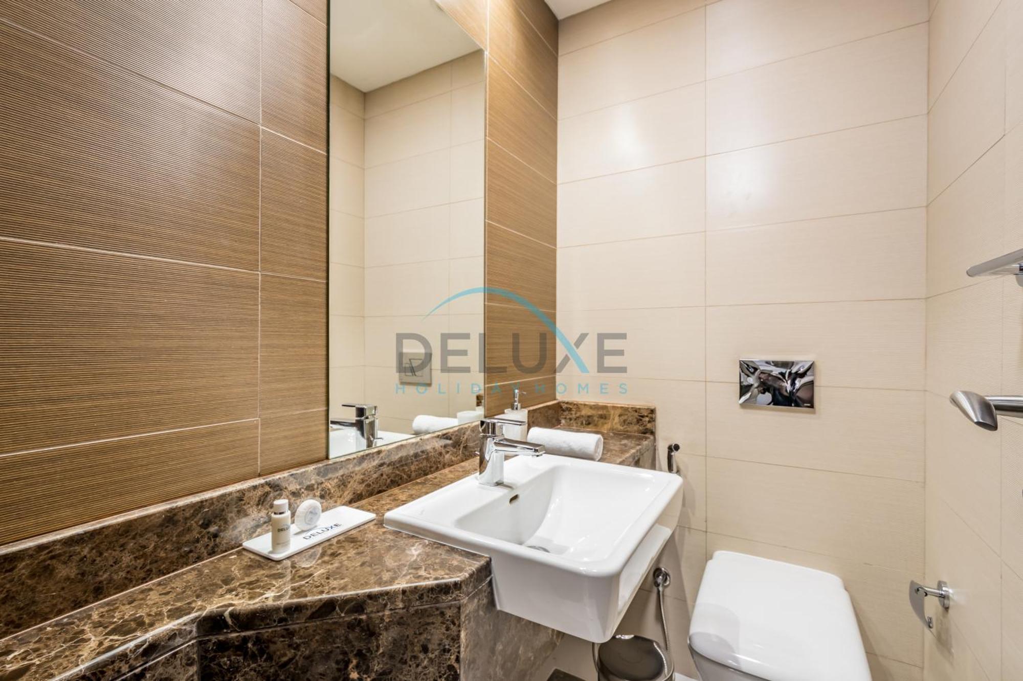 Cozy 1br Getaway In Sparkle Tower 3, Marina Buy Deluxe Homes * Dubái