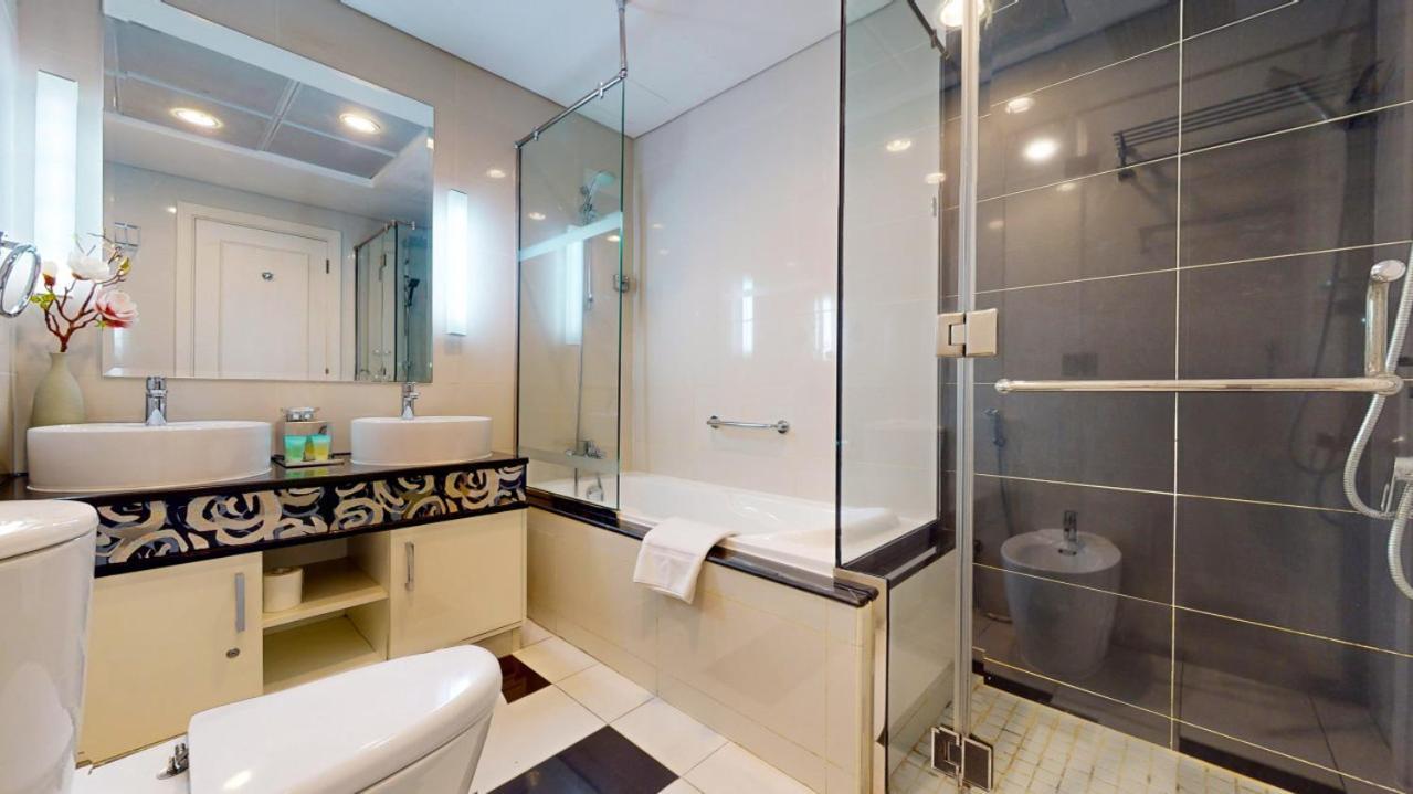 The Signature - Two Bedroom In Downtown Appartement Dubaï