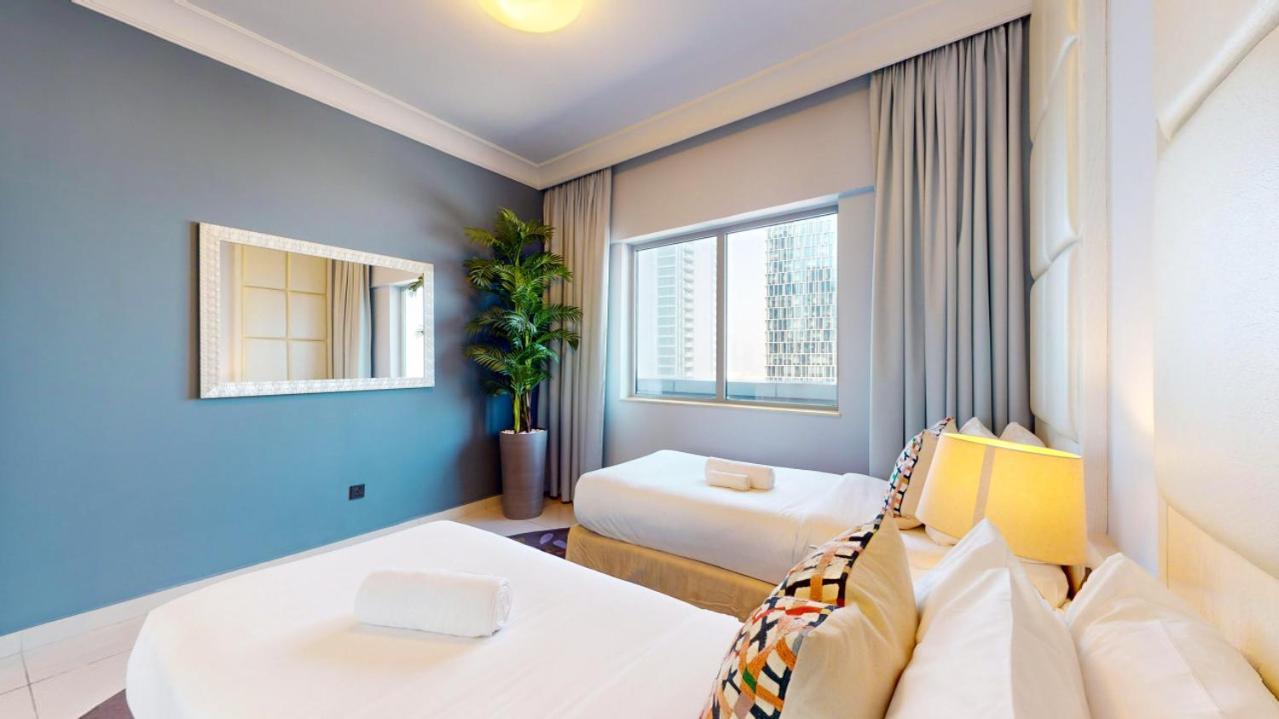 The Signature - Two Bedroom In Downtown Appartement Dubaï