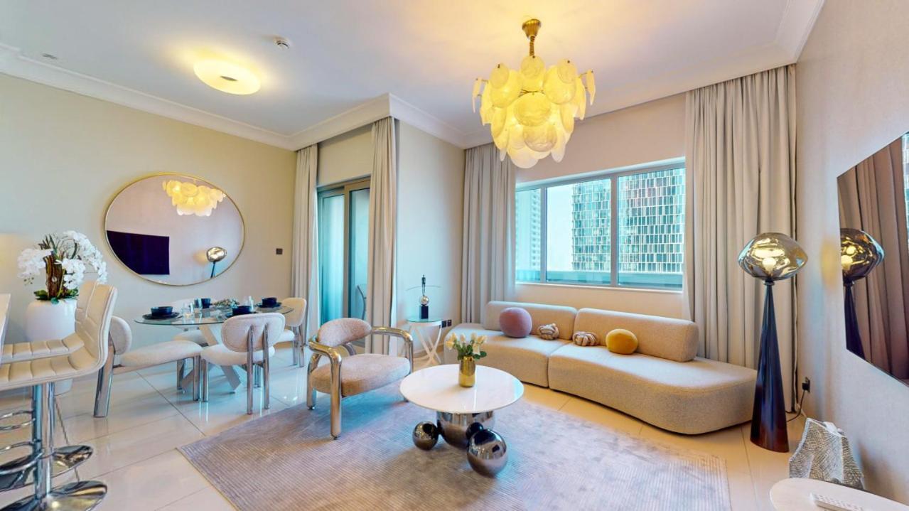 The Signature - Two Bedroom In Downtown Dubaï