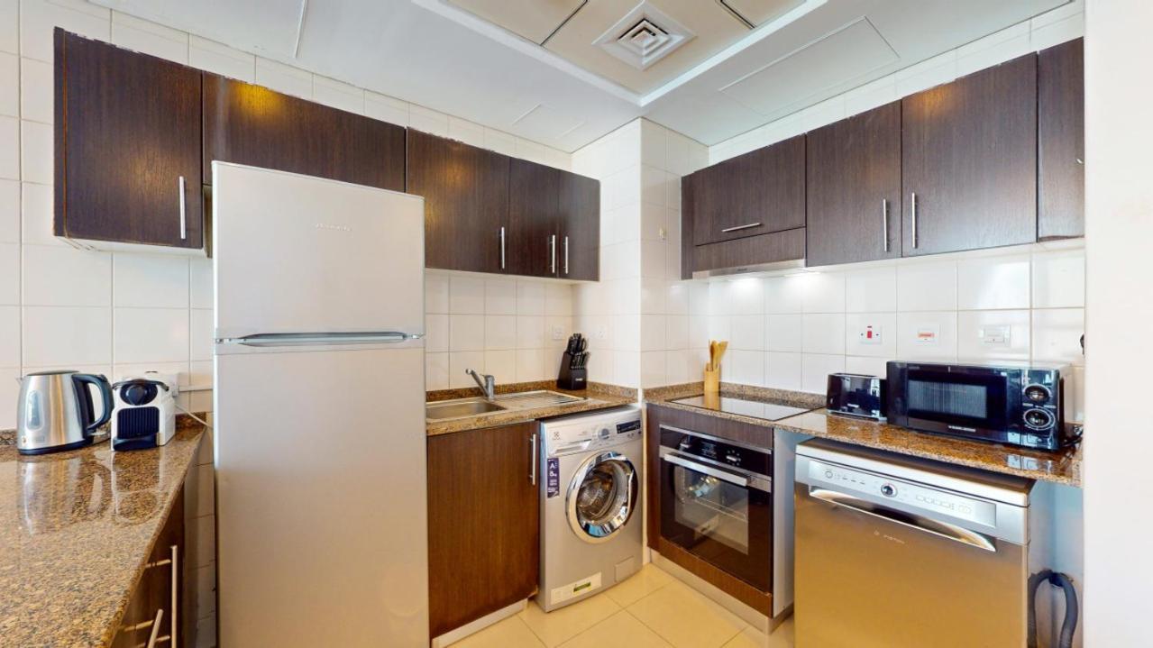 Apartamento Bay 1 - One Bed With Stunning Marina View