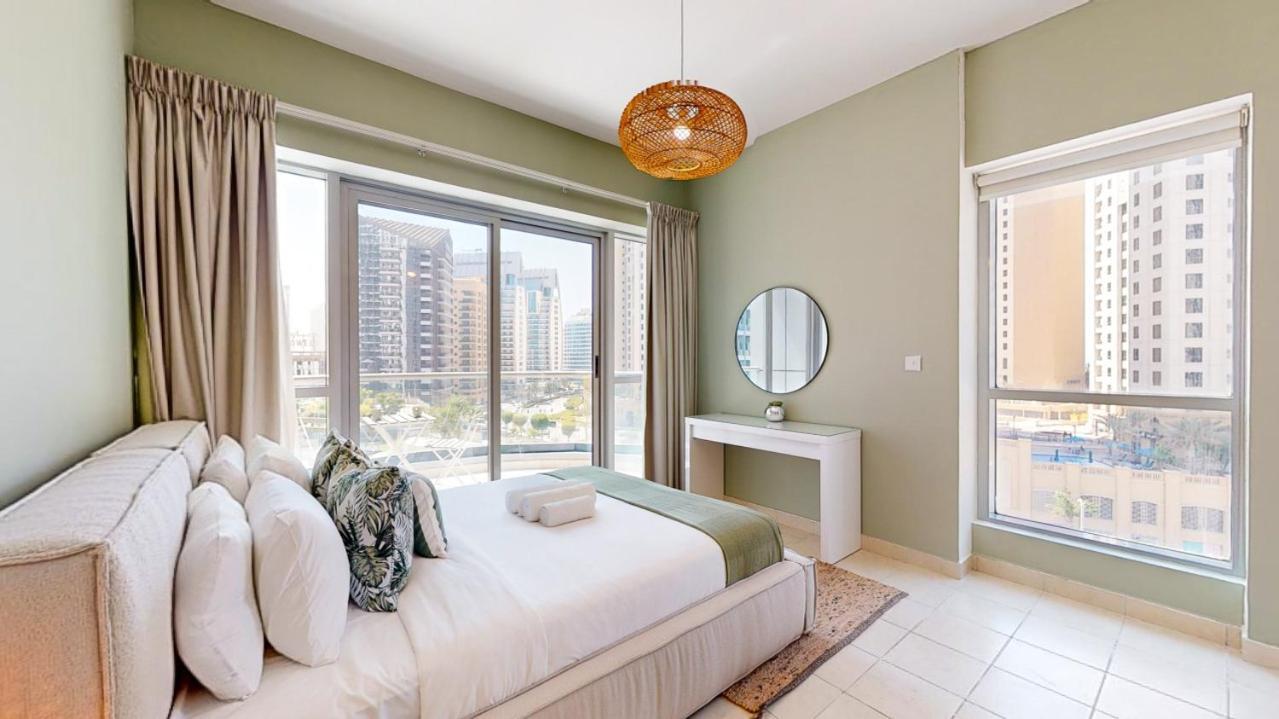 The Point Tower - Vibrant One Bed In Marina Apartment Dubai