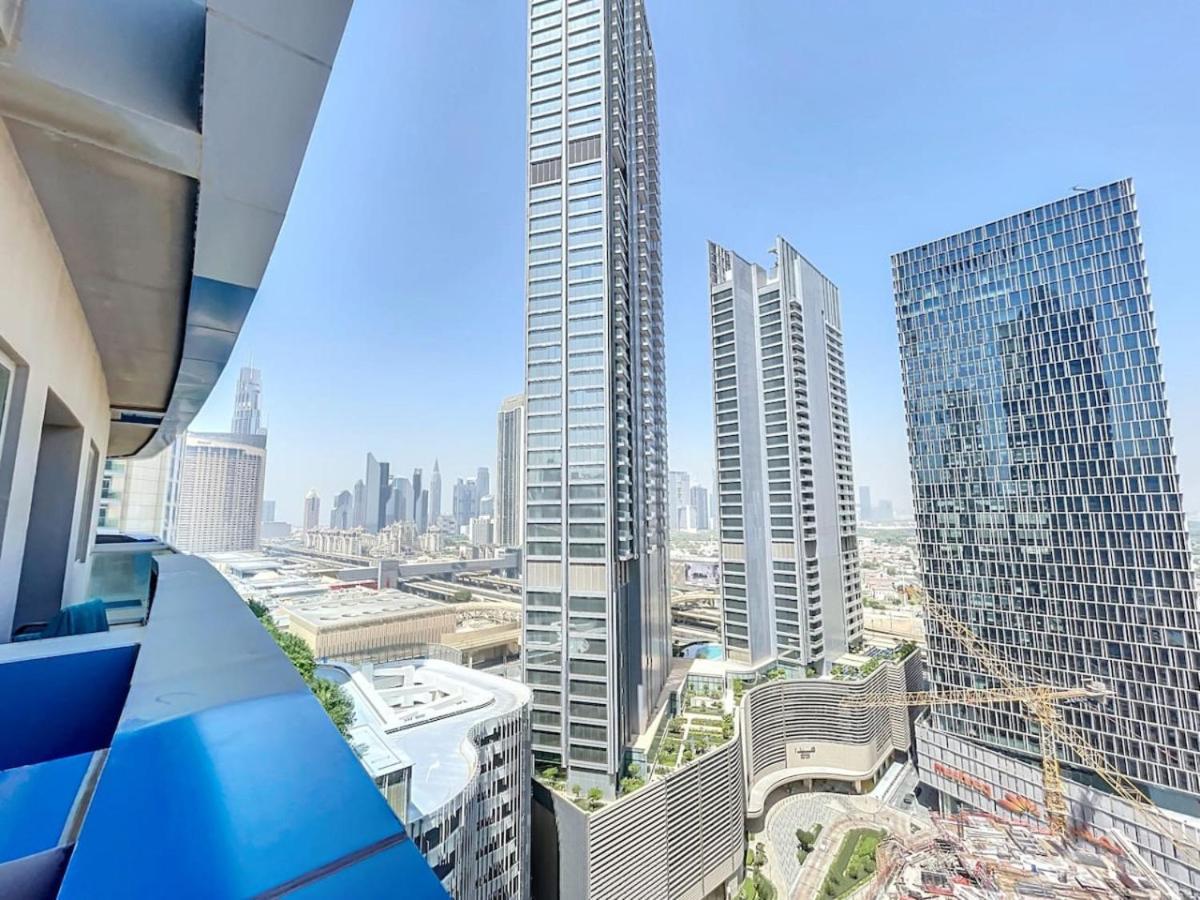 Appartement The Signature - Two Bedroom In Downtown Dubaï